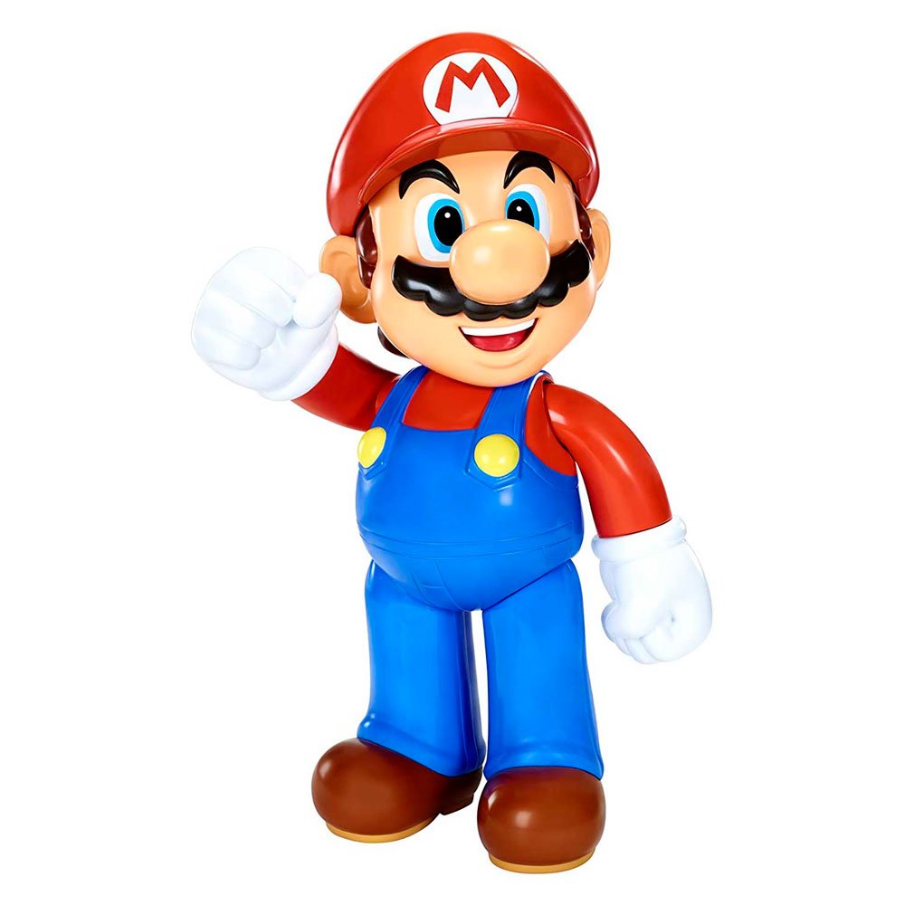 FIGURA SUPER MARIO BIG FIGURE 51 CM FIGURA SUPER MARIO BIG FIGURE 51 CM